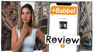 Babbel Portuguese Review 2025 (Is het effectief?)