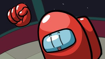 Among Us Distraction dance Animation (Henry Stickmin)