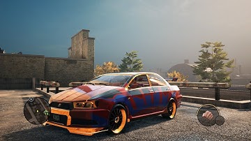 Saints Row®  The Third™ Remastered - Neuron Driving Gameplay