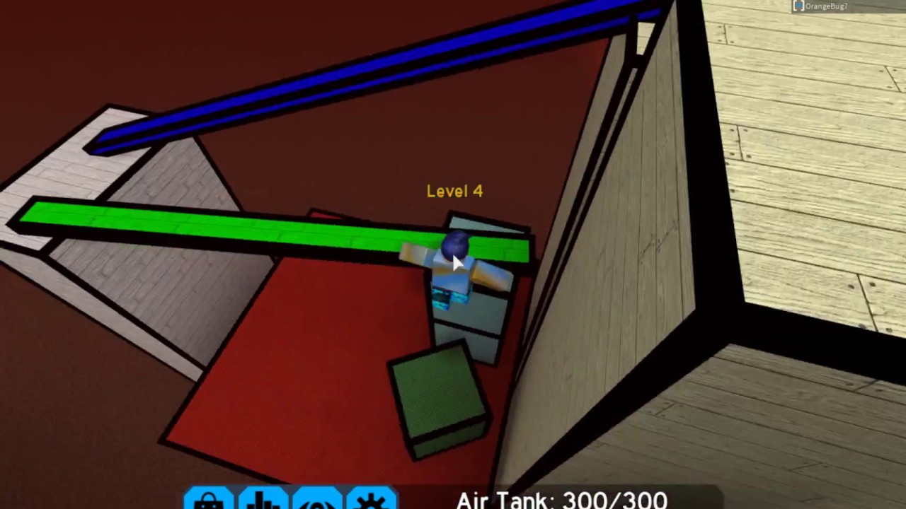 Roblox Fe2 Map Test: Jailhouse (Underground) [Remastered] [Hard] By Dr_Right2