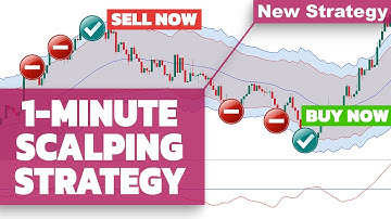 EXCELLENT 1 Minute Scalping Strategy... The Best and Most Profitable 1 Minute Scalping Strategy