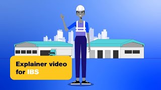 Brand Animated Explainer Video for Drug Testing Company | IBS | Motion Fountain