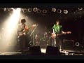 People In The Box『水面上のアリア』(LIVE)