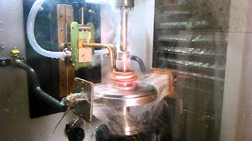 Induction Hardening by Scanner G 70 (plasma)
