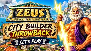 A City Builder Throwback! | Let’s Play Zeus: Master of Olympus part 4 Vertical screenshot 5