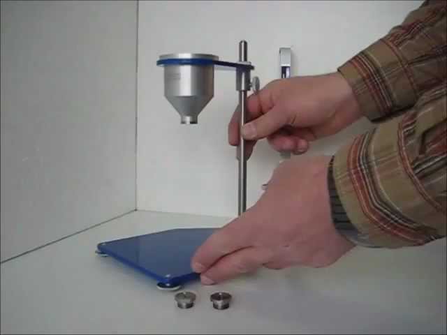 Вискозиметр ВЗ-246 04 12.wmv