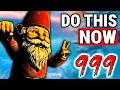 Do THIS *BROKEN* Gnome Easter Egg BEFORE IT'S PATCHED! (Totenreich Gnome Easter Egg Guide)