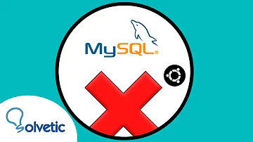 Como remover o MySql do Ubuntu?