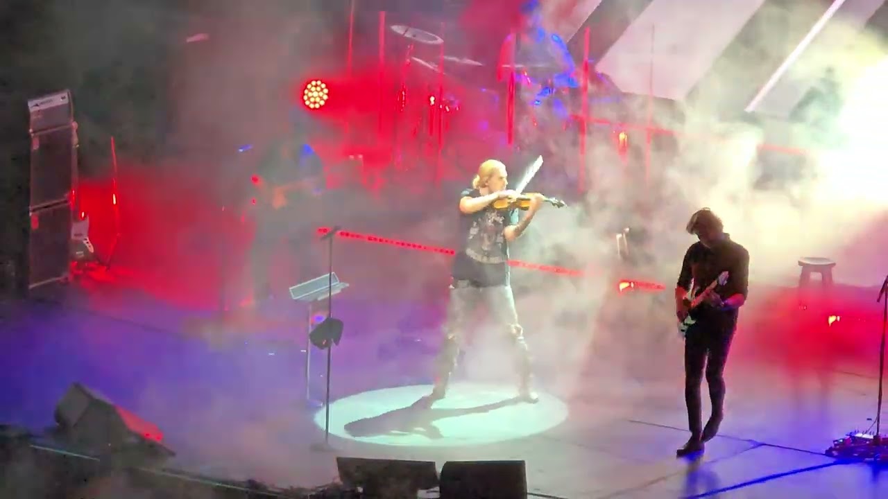 David Garrett - Seven Nation Army | Auditorio Nacional 2025