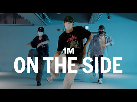 YoTrane – On The Side / Hyunse Park Choreography