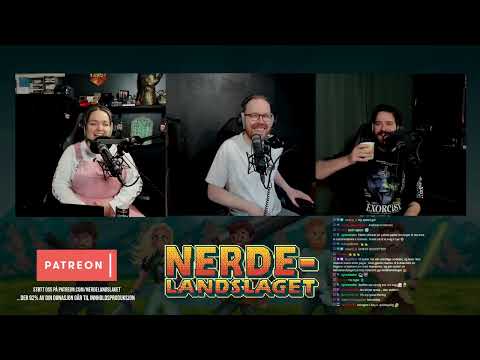 #262: Ida, Steffen & Andreas