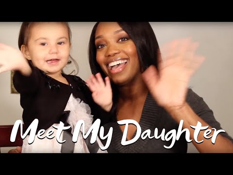 MEET MY DAUGHTER (OUR ADOPTION STORY)