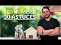 30 astuces pour conomiser de largent vivre plus avec moins