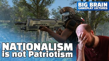 Nationalist Terrorism | Big Brain Gameplay Lecture Series (XCOM 2)