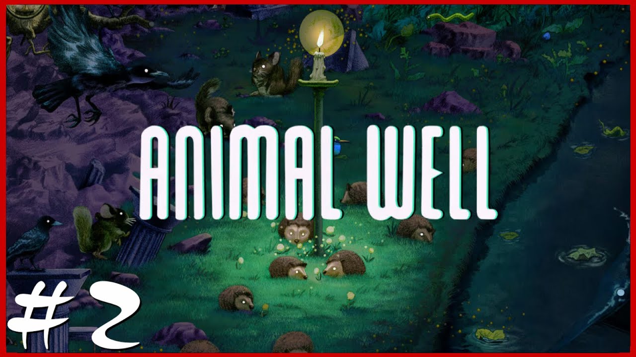 #2【Gリーン炎ゲット！】ヨーヨーおもしろっ「Animal Well」
