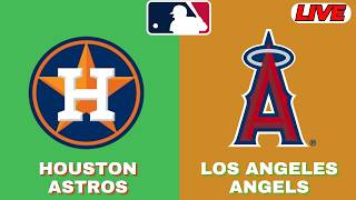 LIVE : Los Angeles Angels Vs Houston Astros | MLB 2026 | MLB Live Baseball Score | Mar 30 2026