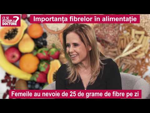 Video: Ce Alimente Conțin Fibre