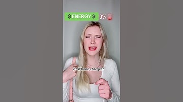 #pov You live in a world where you only get a certain amount of energy a day;  to pay for things...