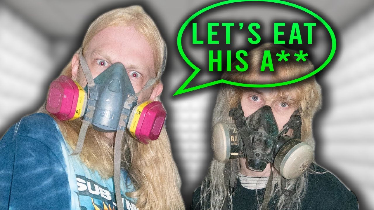 Laura Less 100 GECS is the weirdest duo you've ever seen (Laura Les, Dylan Brady ...
