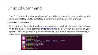 Understanding Linux architecture and practice of Linux commands