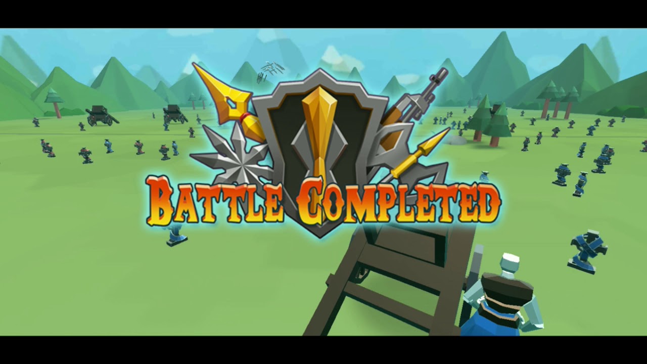 epic battle simulator game to play