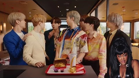 The BTS Meal(CupcakKe Remix)[Remoans Forever 🪞Reupload]