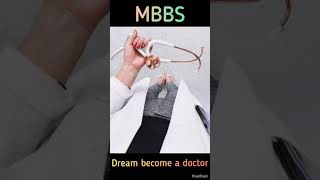 Dream MBBS // Future Doctor // New Status MBBS Student // Bilal Pharmacy#Short#ShortYoutube.