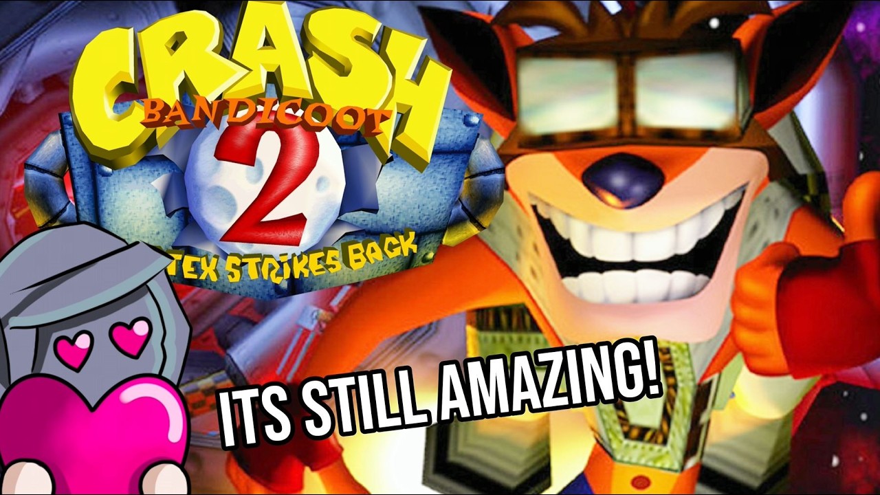Revisiting The Crash Bandicoot Trilogy!