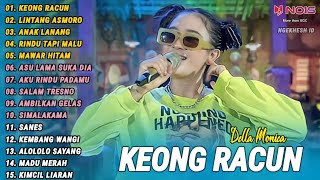 Della Monica 'KEONG RACUN' Pargoy Ambyar | Full Album Terbaru 2024