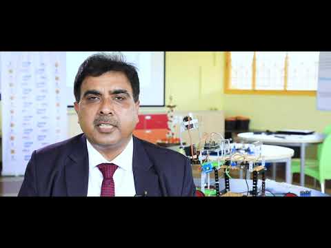 Dr. Lovneesh talks about SAP's partnership with NITI Aayog