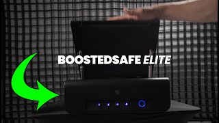 Boosted Safe Elite: The Ultimate in Secure, Smart Storage