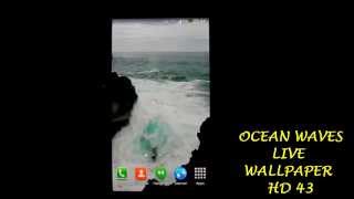 Ocean Waves Live Wallpaper HD 43
