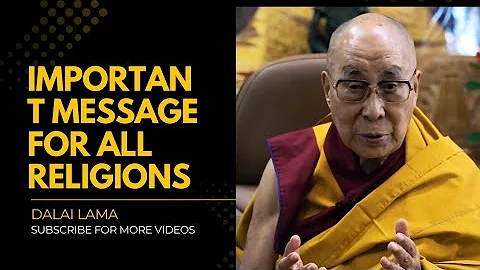 important teaching to all religions.#monk #buddhism #love #youtubevideo #fyp