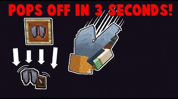 Impossible Elytra Grab? [ProtoSky] EXTREME Nether Skyblock Ep.5