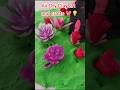 Air Dry Clay art and crafts // Diy Clay Art // mrs.as diy #shorts #diy #airdryclay