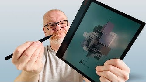 How to take notes on the BOOX Note Air 3C E Ink color tablet