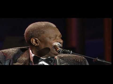 B.B. King, Zucchero - Hey Man (LIVE in Modena) HD