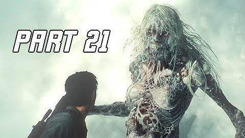 EVIL WITHIN 2 Walkthrough Part 21 - Final Boss (PC Ultra Let