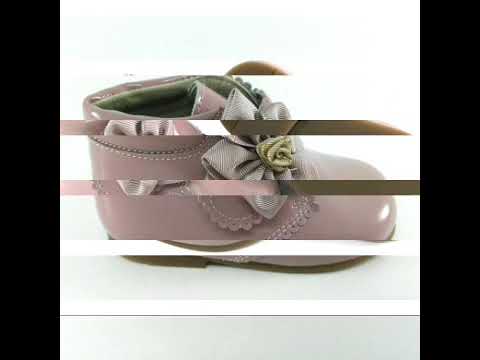 Botínes de la marca mayoral para niña, últimas tendencias en www.calzadosgrau.com