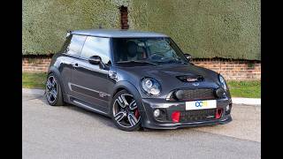 Mini John Cooper Works GP R56 GP2