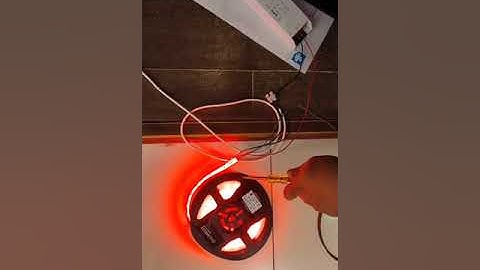 Testing of Triac dimming with ltech driver and legrand dimmer #ltechdriver #dimming #triac #driver