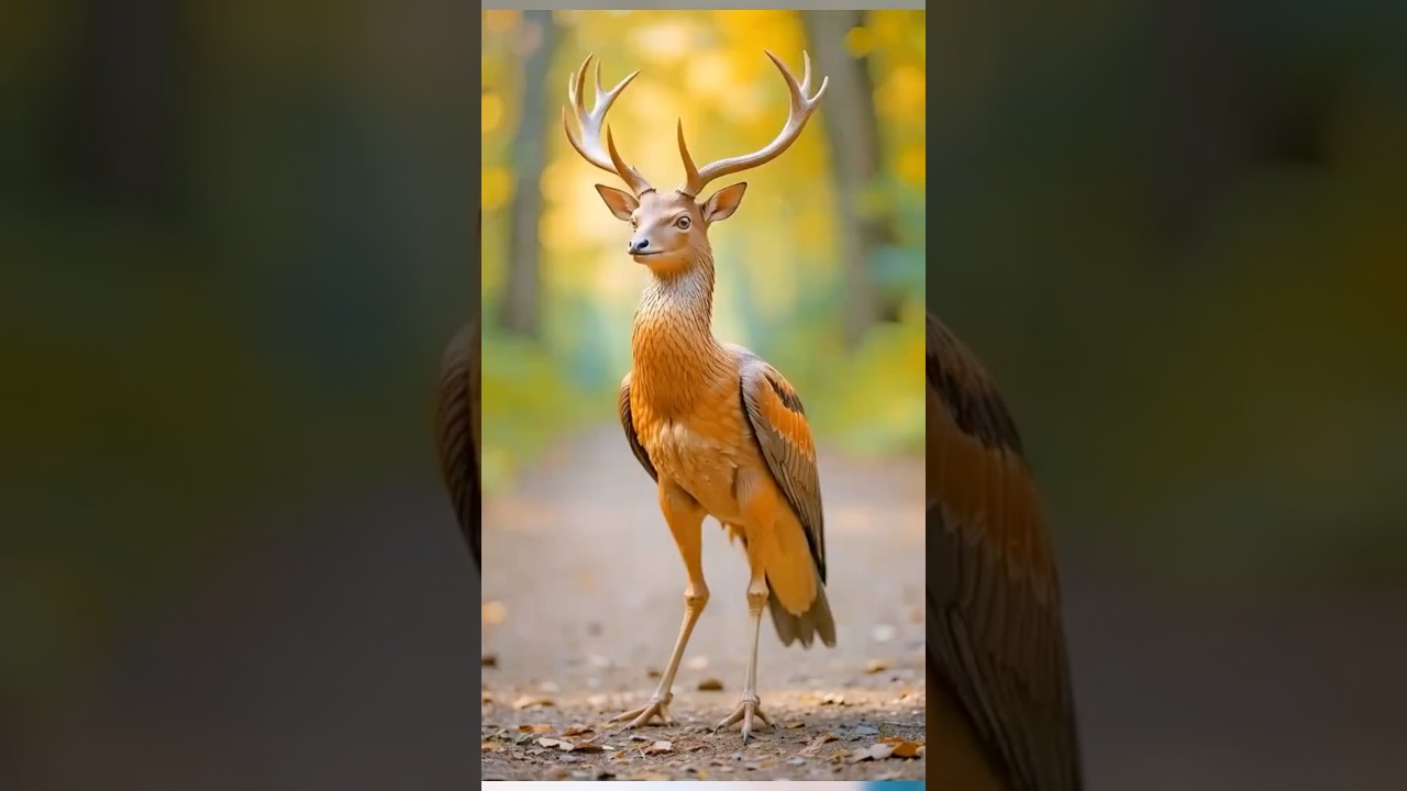 Los Animales Más Hermosos del Planeta – Belleza Natural que Parece Irreal #AnimalesHermosos