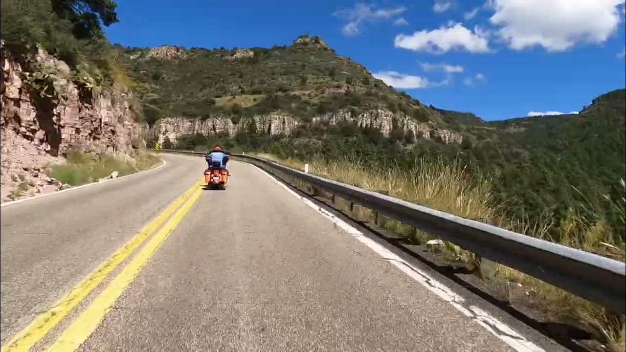 Ride to thunder valley rally YouTube