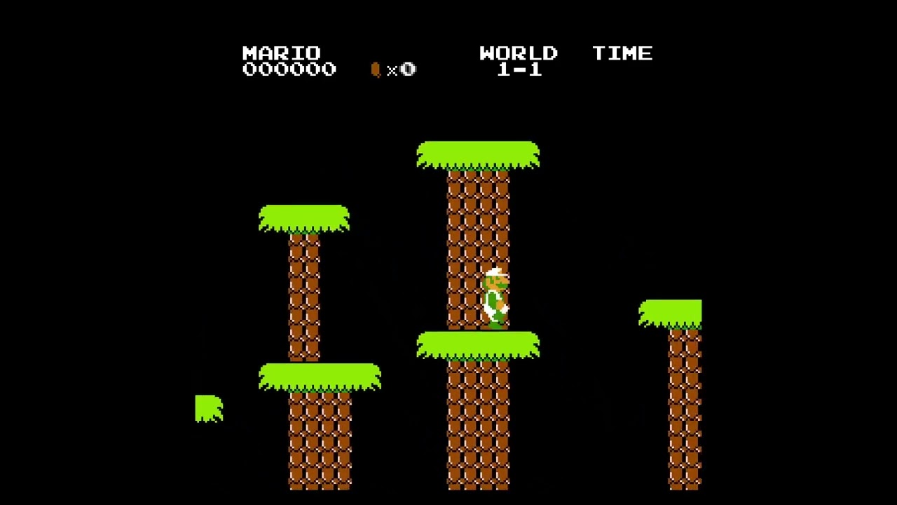 Mario.EXE - But It's Not Taken Seriously Joke Creepypasta Gameplay No Commentary (April Fool Day)