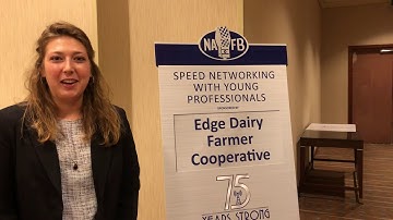 NAFB: Speed Networking with Young Professionals