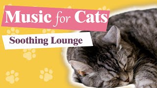 Music for Cats 🐱/ Soft Soothing Lounge Music to Calm your Cat 💤/ Cat Relaxation Music Mix by Lounge Place 🎵  267 views 1 year ago 23 minutes