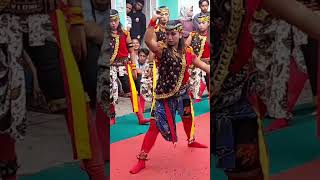 Pokke bos MTB ,, luar biasa cakolan Gending Bayangkara  di karang kemojing Gumelar Banyumas