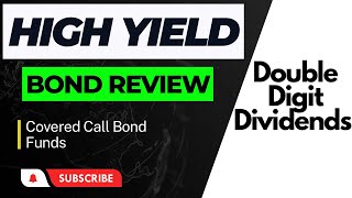 A Review Of Popular Bond Funds Near Their Lows (TLTW, LQDW, HYGW, PTY, GOF, RIV) High Yields Paid Mo