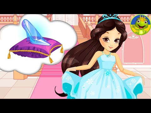 Попелюшка Чарівна добра казка Мультфільм для дітей Казки українською Наші мультики