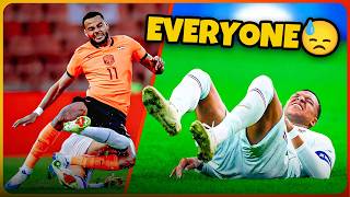 10 Players who now REGRET Going for the International Break screenshot 5